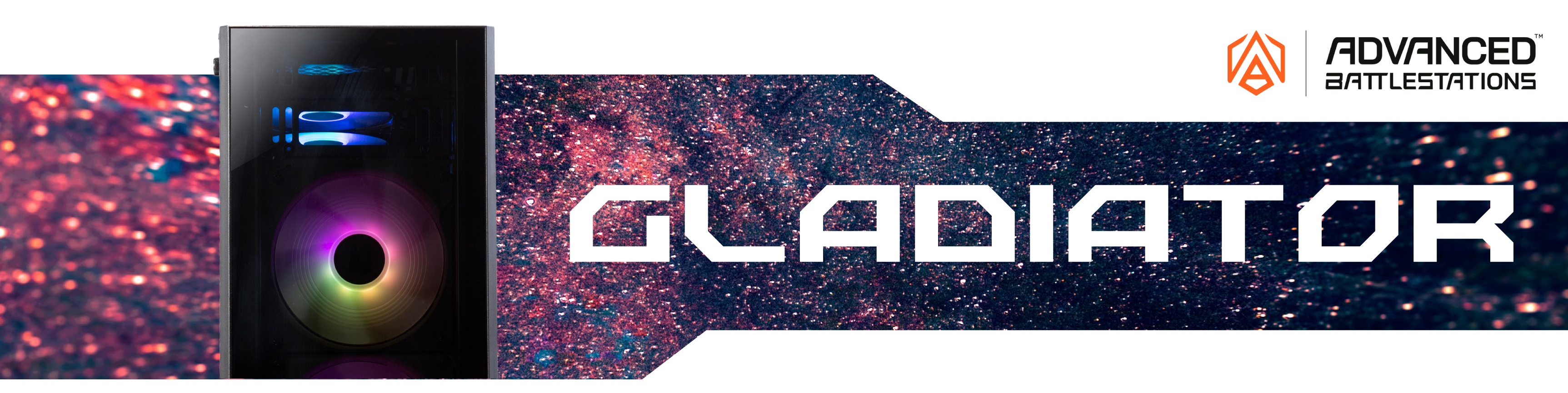 ABS Gladiator Gaming PC